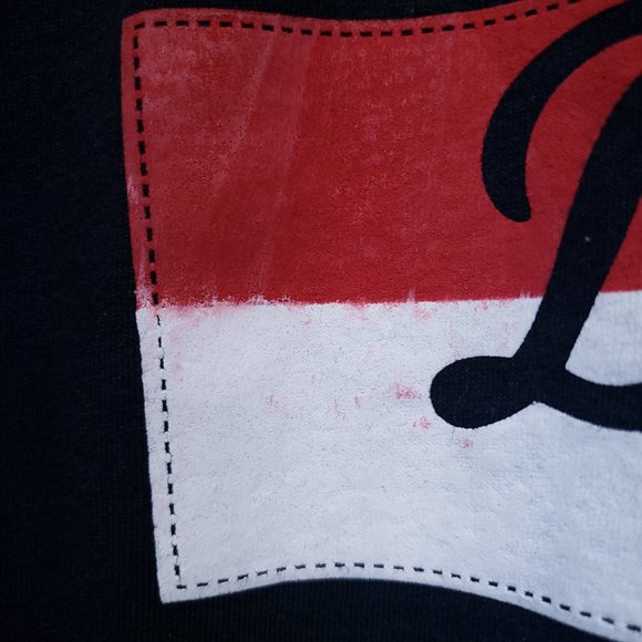 Vintage Def Jam University Long-Sleeve T-Shirt - Picture 5 of 6